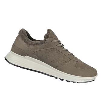 Ecco Exostride Sneakers Herr Olivgröna | SE 616XYU